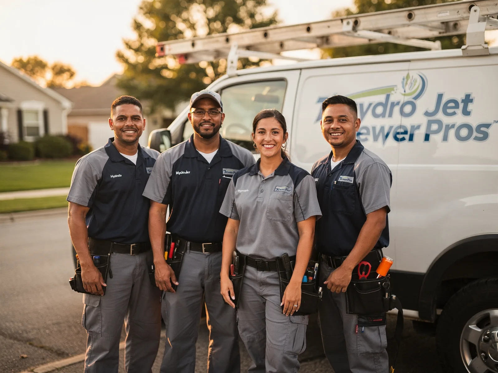 Hydro Jetting company in Friendship, MD