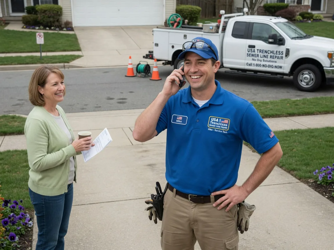 Sewer Line Repair Friendship, MD FAQs